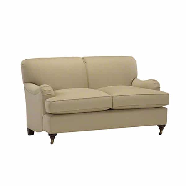 Simply Baker English Arm Sofa or Loveseat Cabana Home