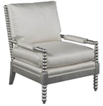 Emerson Et Cie Beaded Arm Chair 7316-A